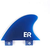 Eisbach Riders River Surfing FCS Trailer Finne – Knubster Center Keel Fin (Medium – 2.6)